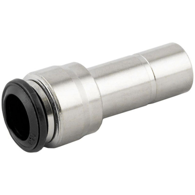 Aignep 12MM OD X 8MM OD Reducing Stem Connector
