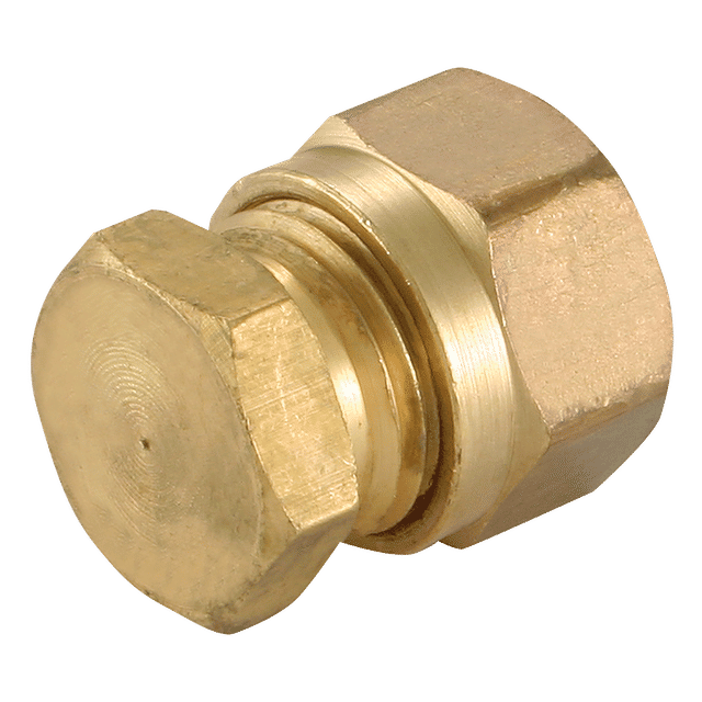 Wade 6MM OD Blanking End