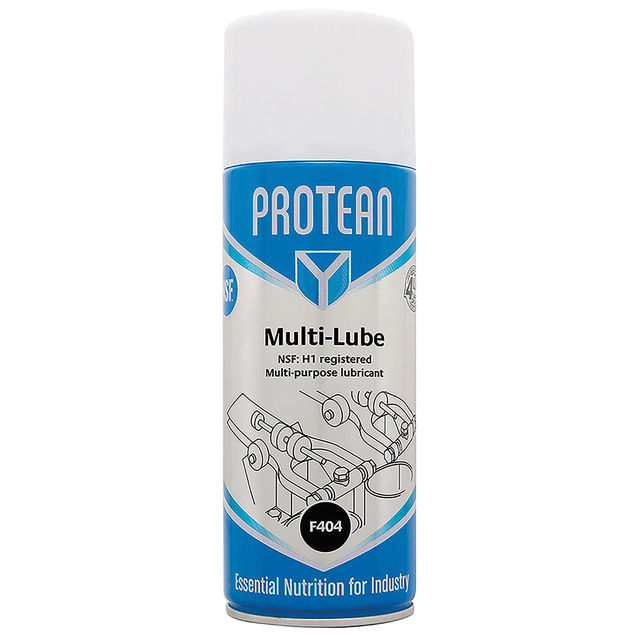 Tygris Multi-Lube NSF