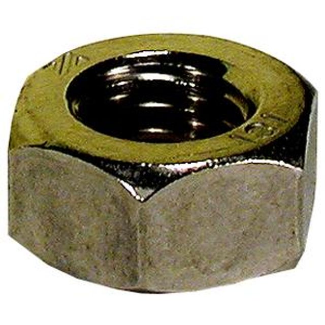 SMC Rod End Nut