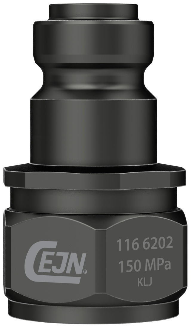 Cejn Plug G 1/4" female NBR