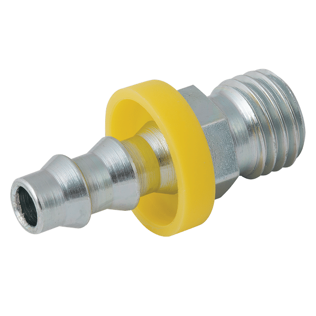 Parker 10L (M16 X 1.5) Metric Male 82 Series Straight