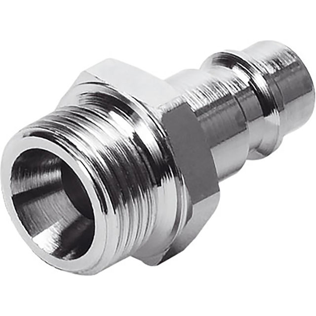 Festo 1/2" BSPP Male Plug
