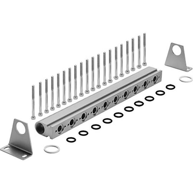 Festo Pal-3/8-10-B G3/4 Supply Manifold