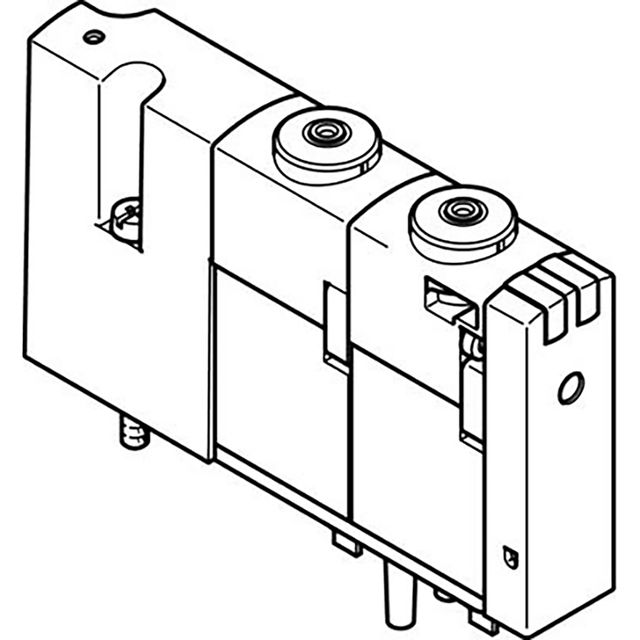 Festo VOVC-BT-T32C-MH-F-1T1 Solenoid Valve