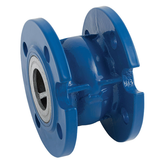 Genebre 2" PN16 Spring Disk Check Valve