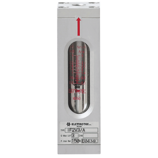Elettrotec 3LPM 70.4CST Flow Visual Indicator G1/4"