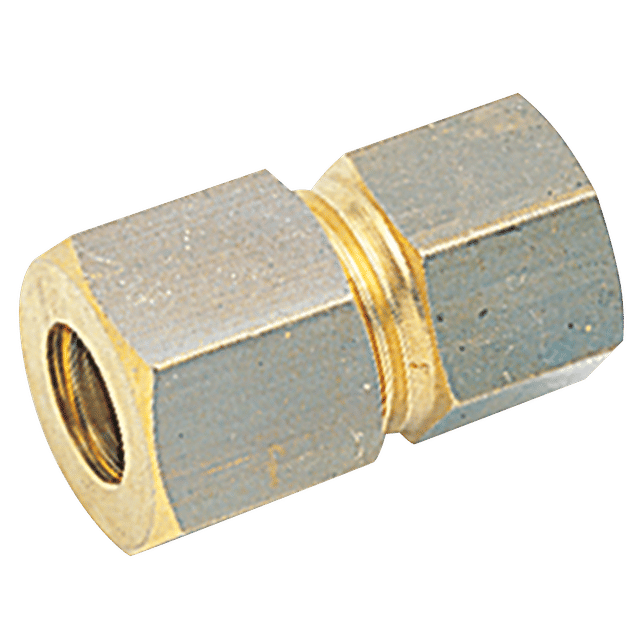 Aignep 1/2" BSPP Female X 14MM OD Female Stud