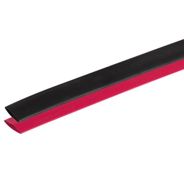 FT Pro 6.35-12.7MM ID 50M Red UL Heat Shrink