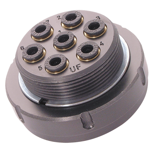 Parker Legris 4MM X 4 Female Screw Body