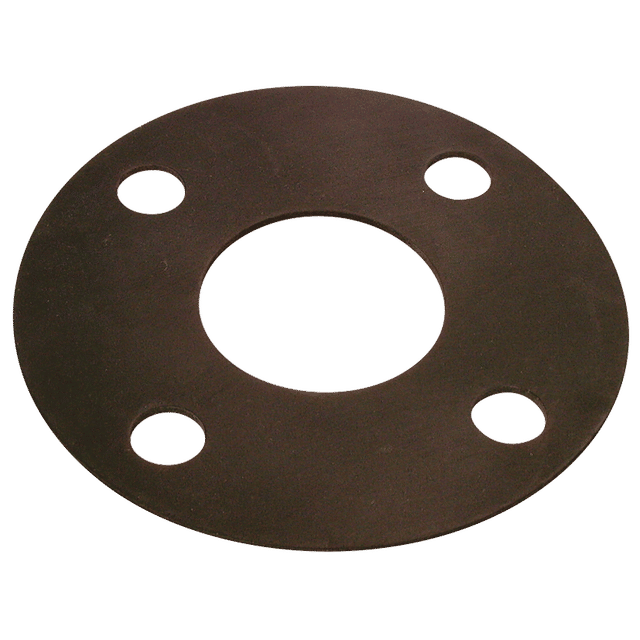 FT Pro Rubber Gasket Table D F/Face ID 6"