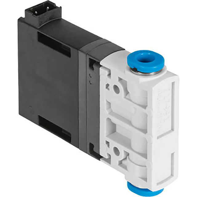 Festo MHJ9-QS-4-LF Solenoid Valve