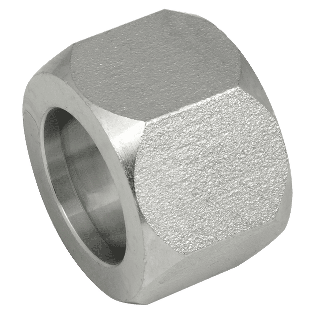 Brennan 7/8 JIC Tube Nut
