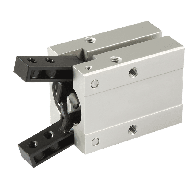 FT Pro 10MM Angular Grip Double Acting Gripper