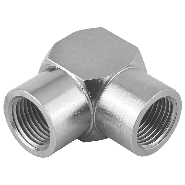 Burnett & Hillman 1.1/2" NPT X 1.1/2" NPT Elbow