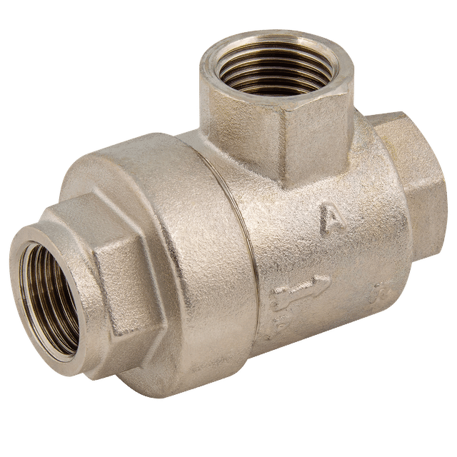 Aignep M5 Metric Female Quick Exhaust Valve