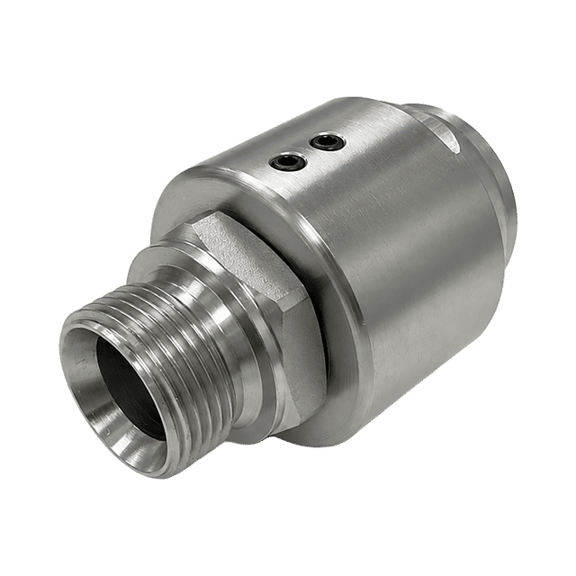 FT Pro Hydraulic In-line Rotary Coupling, 1.1/4" BSPP