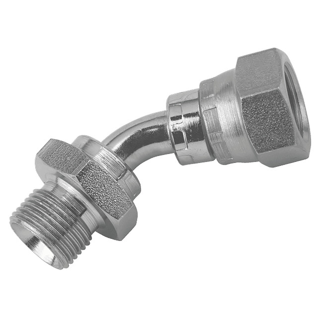 Burnett & Hillman 1" BSP X 1" BSP Elbow