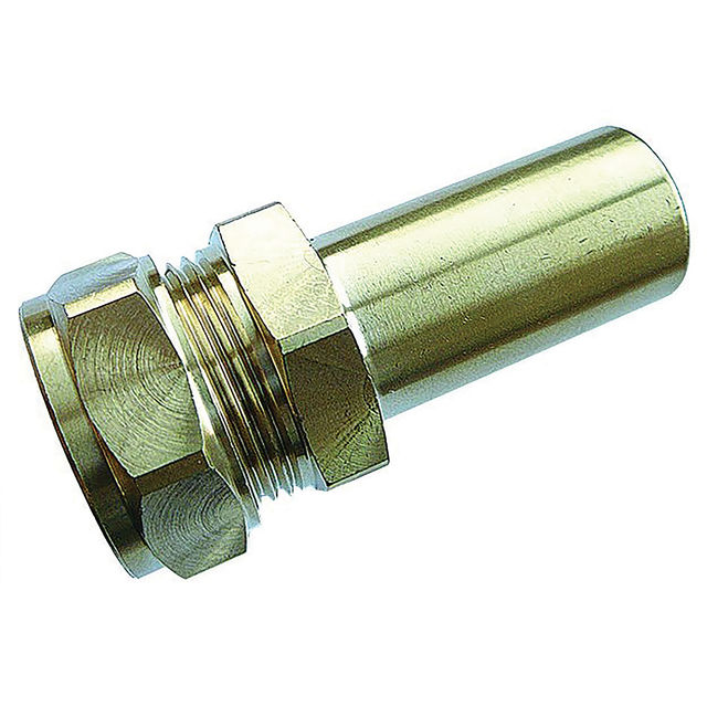John Guest 3/4" Irish X 22MM OD Male Stud