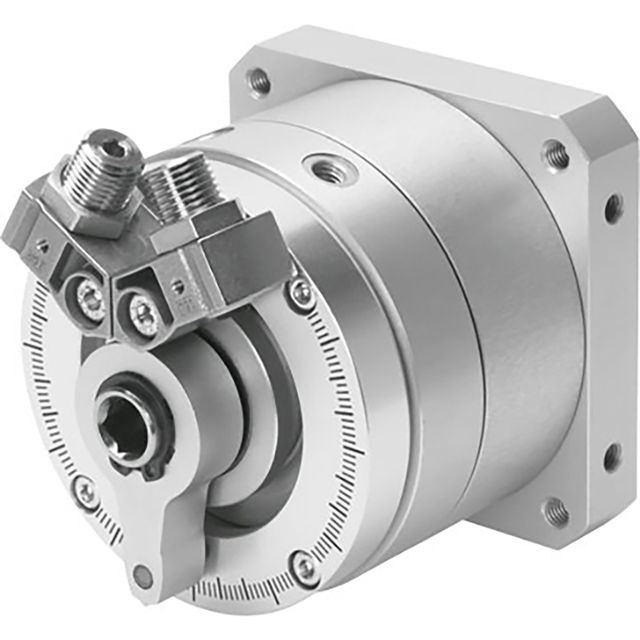 Festo M5 Female Metric Semi-Rotary