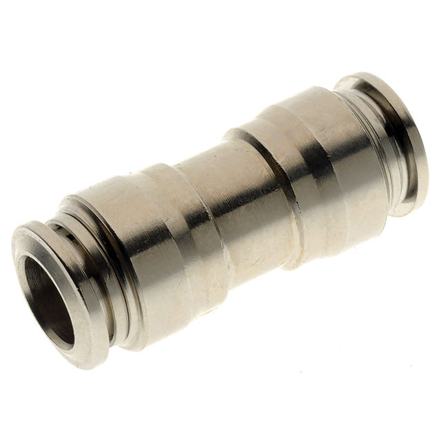 Aignep 10MM OD X 8MM OD Reducing Straight Connector