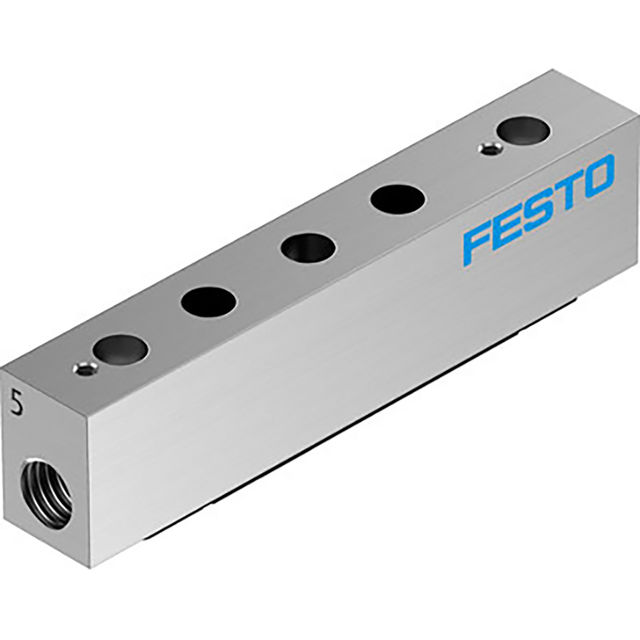 Festo VABF-L1-P7A13-M7 VTAL Pr/Exhaust Plate