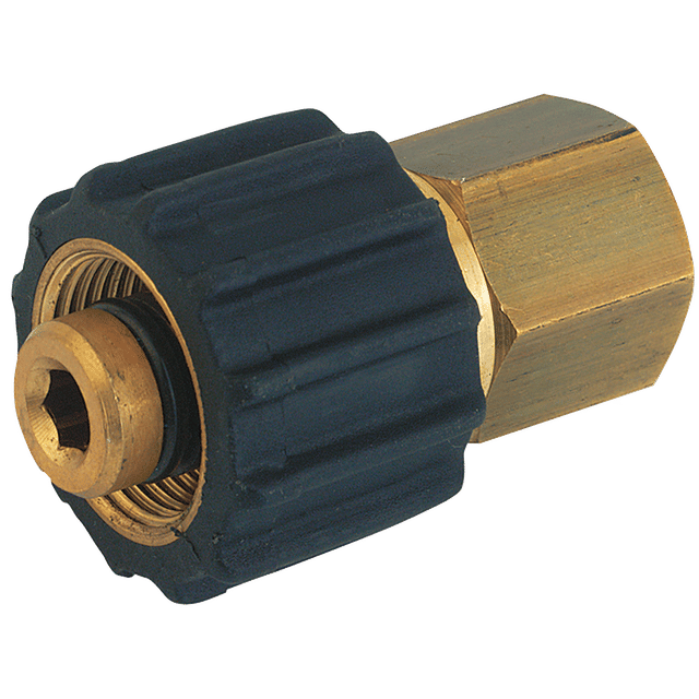 FT Pro 3/8" BSPF X M22 X 1.5 Female Pressure Wash Adaptor