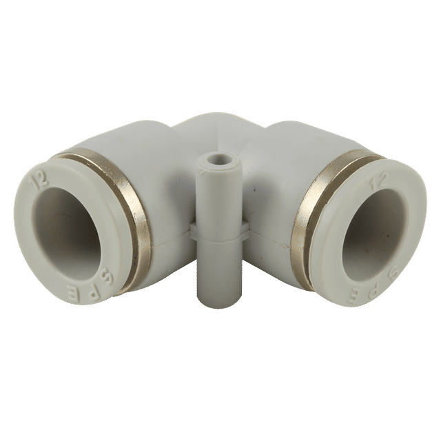 Tube x Tube 90° Elbow Connectors