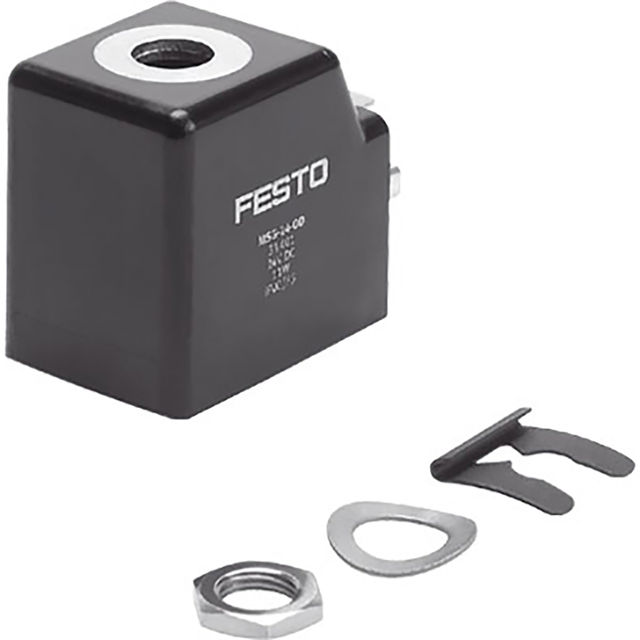 Festo MSG-12DC-OD Solenoid Coil