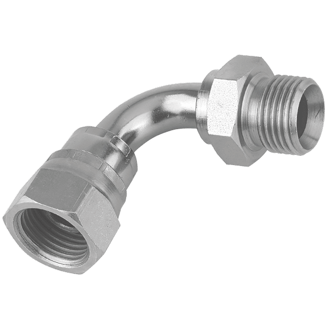 Burnett & Hillman 1.1/2" BSP X 1.1/2" BSP Elbow
