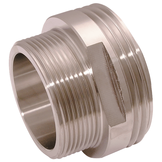 FT Pro 3" Size RJT Adaptor 3" BSP SS