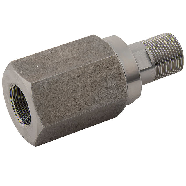 Holmbury 3/4" BSPP Rotary In-Line Coupling