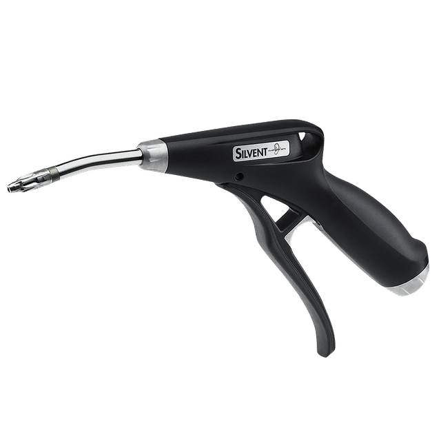 Silvent Pro One 1/4" SS Blow Gun