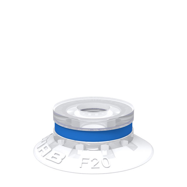 Piab Suction cup F20 Silicone FCM