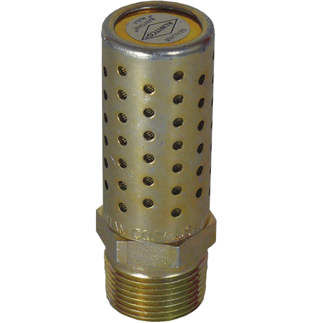 Alwitco Bantam Muffler B18 1/8" BSPT