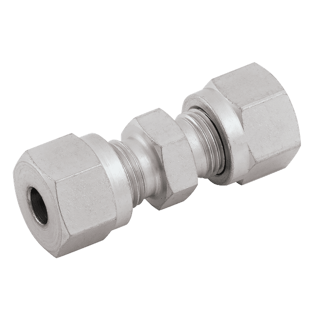 Betabite Hydraulics 5/8" OD Equal Straight Coupling