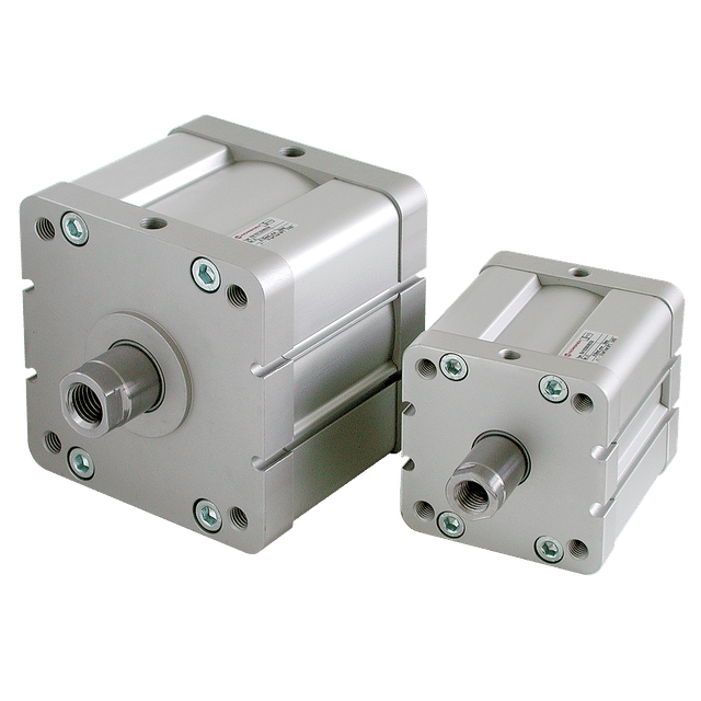 IMI Norgren 160MM DIA Compact Double Acting Cyl 50MM Stroke