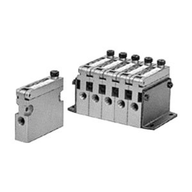 SMC Air Suction Filter.
