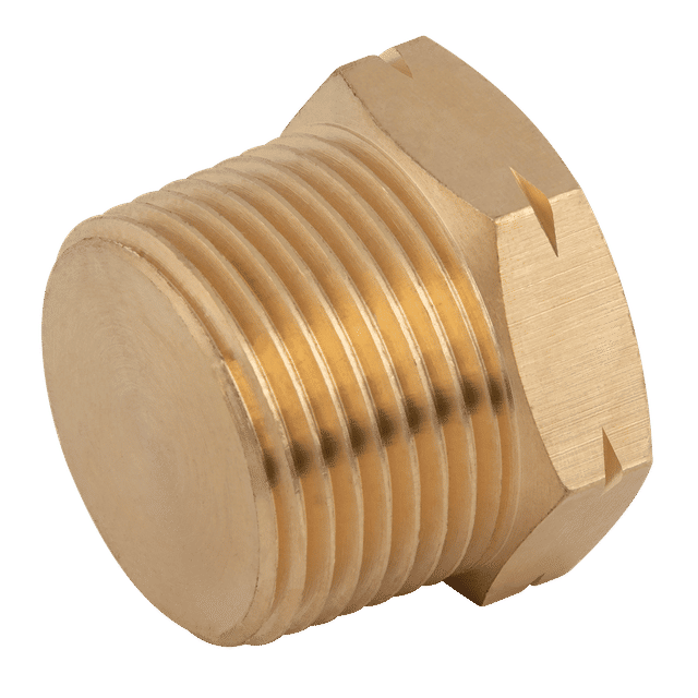 FT Pro 2" NPT Male Solid Plug