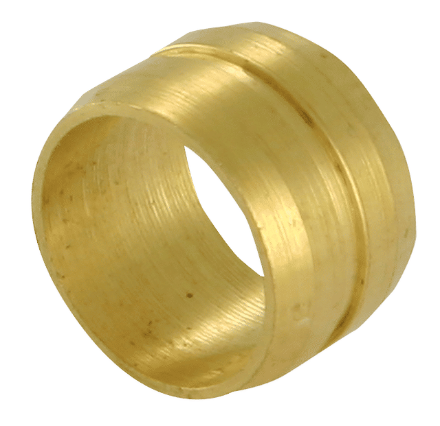 Wade 25MM OD Brass Compression Ring
