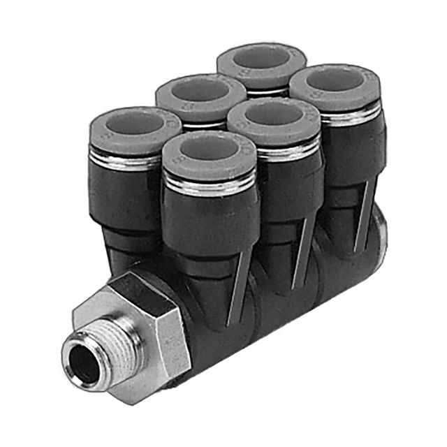 Festo QSLV6-1/2-12