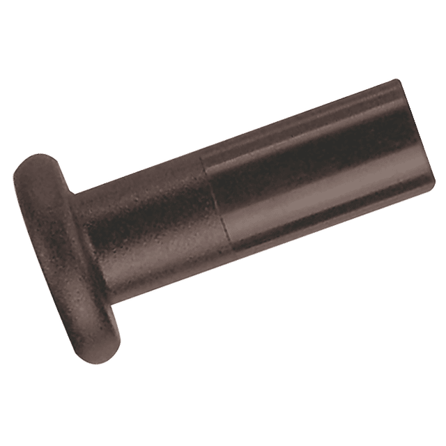 John Guest 22MM OD Plug Black