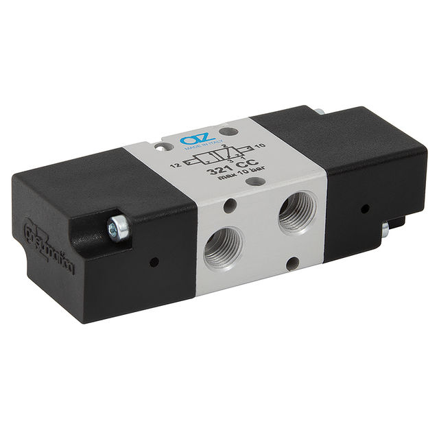AZ Pneumatica 1/8" BSPP Female Pilot Valve