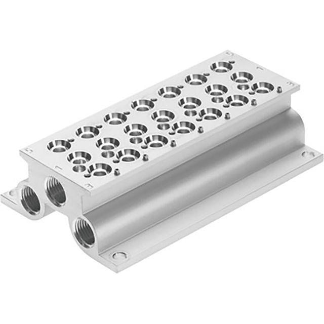 Festo CPE 10-Prs-1/4-2 Manifold