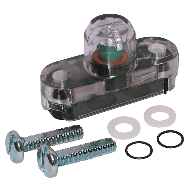 Parker Domnick Hunter Differential Pressure Gauge