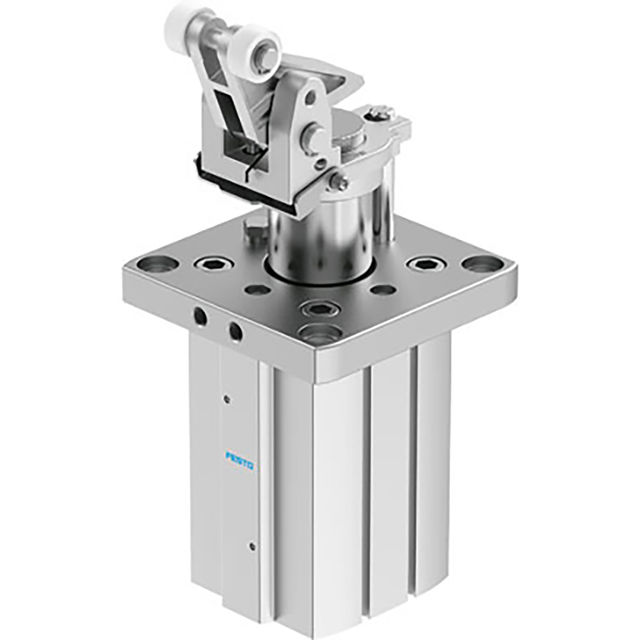 Festo 1/8" BSPP Stopper CYL