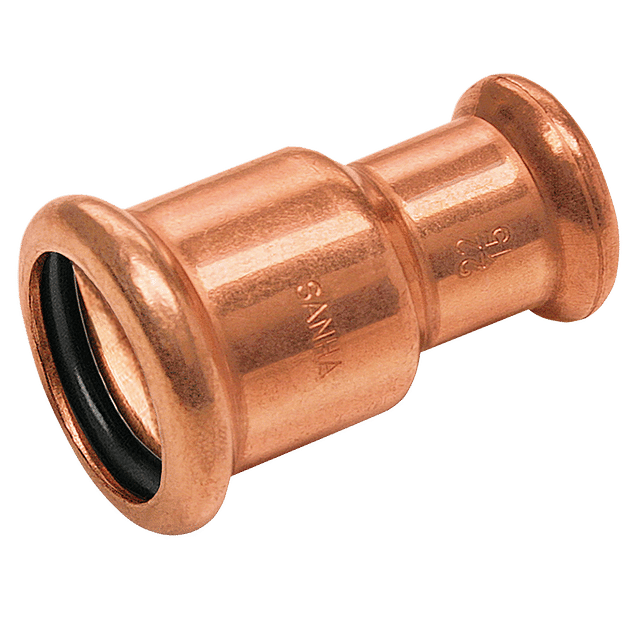 Sanha 22MM X 15MM S6000 Reducing Coupling