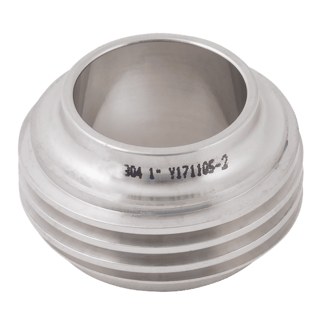 FT Pro 2" IDF Weld Male
