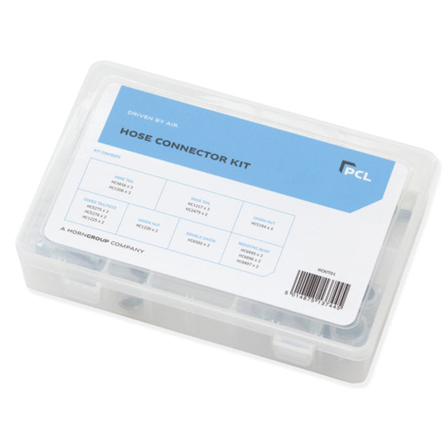 PCL Hose Connector Kit