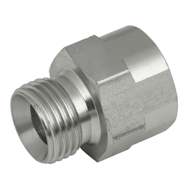 Brennan 1/2" X 1/2" Fixed Female Gauge